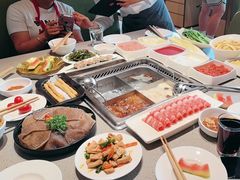 -海底捞火锅(赛格国际购物中心店)