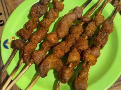 烤羊肉串-北疆饭店(金狮广场店)