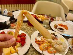 -怡咖啡海鲜自助餐厅(浦东香格里拉店)