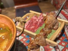 -火塘云南烧烤大排档