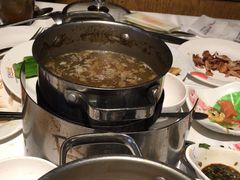 -领鲜活海鲜榴莲自助火锅(东门店)