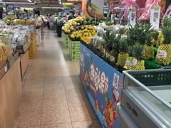 -百佳永辉超市(太阳广场店)