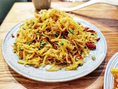 恩施渣广椒土豆丝-静一餐厅·湖北菜(前门创始店)