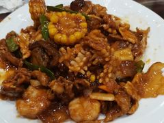 八珍豆腐-同发号饭庄(复兴路店)