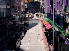 -中环半山扶手电梯