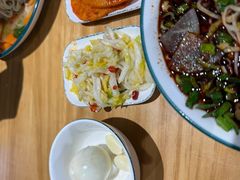 -兰河巷牛肉面(曲江店)