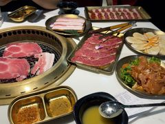 -炙城·韩式烤肉(南京东路店)