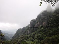 -三清山风景名胜区
