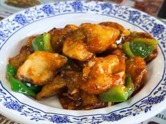 地三鲜-馅老满·生春阁(慕田峪店)