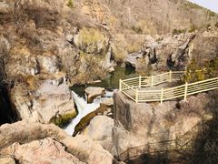 -百里山水画廊乌龙峡谷
