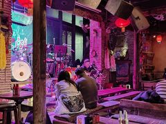 -江湖酒吧(老外滩店)