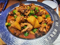 -俭寨大盘鸡·缸子肉·小公鸡·新疆菜(云通店)