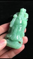 -北京七彩云南翡翠珠宝旗舰店(月坛店)