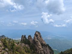 -老君山风景名胜区