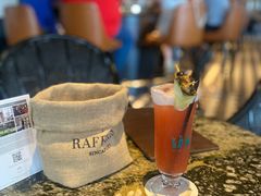 -Long Bar(莱佛士酒店)