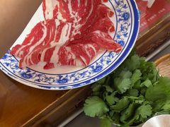 -清真·鸦儿李记·涮肉(鼓楼店)