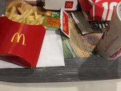 -麦当劳(杭州西湖银泰百货店)