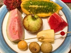 -亚马逊蒸汽活海鲜自助(LCM置汇旭辉广场店)