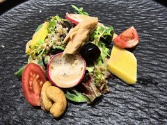 生菜沙拉-皇城中餐厅·潮菜传承·私享宴客