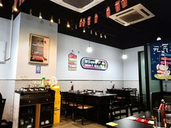 -齐齐哈尔烤肉·烧烤·烤鱼(万科时一区店)