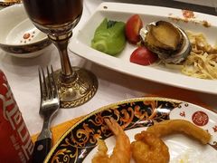 -万宝海鲜舫(劳动公园店)