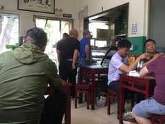 大堂-北京清真房记小吃店