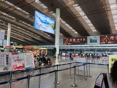 -常州奔牛国际机场
