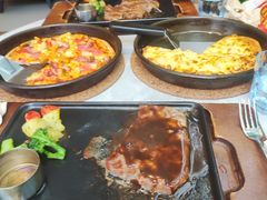 -必胜客(金鹰店)