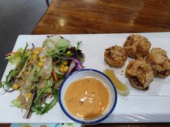 南蛮炸鸡-尺山寸水日料(马桥满天星店)