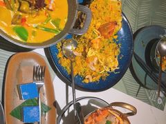-芭札·Thai泰国餐厅(同和金铂天地店)