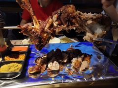 -串亿88烧烤·羊腿·羊蝎子(板泉路店)