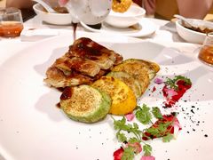 -若蘭慈·无国界素食料理(欢乐海岸店)