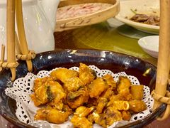 孜然脆骨-围龙屋客家食府(福田店)