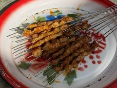 -小胡子祥彪烧烤(北湖总店)