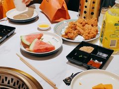 -伊尚宫·清真广式早茶.韩式烤肉·火锅
