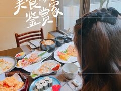 鳗鱼军舰寿司-千鹤日本料理(穿山路店)