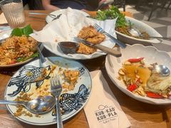 -Kub Kao Kub Pla (Terminal21)