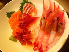 什锦刺身拼盘-佛山希尔顿酒店·融誉亚洲美食荟