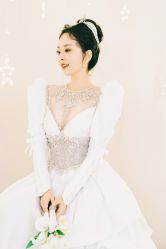 -乔伊婚纱