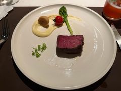-恰餐厅 CHAR Bar & Grill (珠海仁恒洲际店)