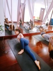 -Yvon yoga 瑜伽·精准体态管理中心