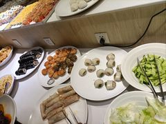 -百荷园蔬食自助餐厅(德辉广场店)
