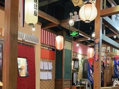 大堂-小川洋风料理(街道口店)