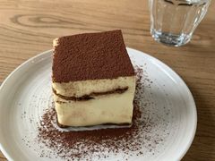 提拉米苏-VOYAGE COFFEE 咖啡烘焙工坊店(798艺术区店)