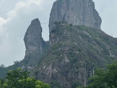 -雁荡山风景名胜区