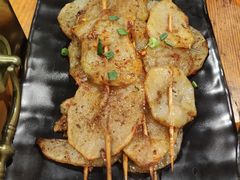 -小院烤肉(公园南路店)