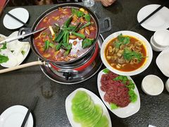 -湘肠香火锅店(团结湖店)
