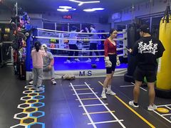 -M.S拳击泰拳馆(大学路店)