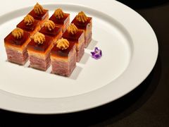 黄豆咸蹄膀冻-三利音·玖弄小鲜(浦东嘉里城店)