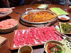 -巴倒烫陆派火锅山庄(南山总店)